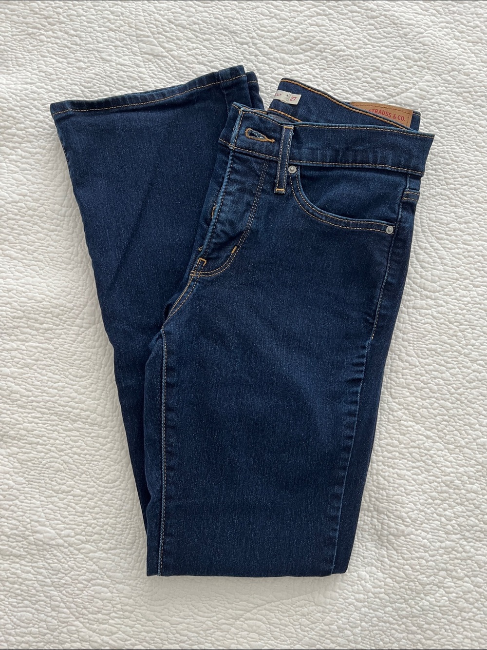 Levi’s 315 Shaping Bootcut Jeans